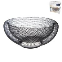 ORION Fruit basket RADKA dia. 30 cm, metal