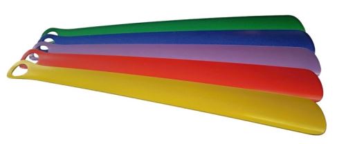 JIHOKOV Obouvací lžíce 30 cm, kov, barvy mix