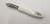 TESCOMA Vegetable peeler, double-edged, plastic handle