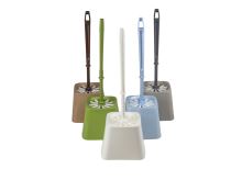 BRUSHES WC set 4342 square small, colors mix