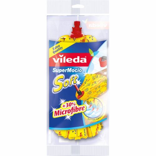 VILEDA Mop SuperMocio Soft náhrada