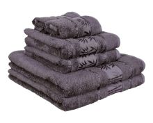 FORBYT Towel NEW BAMBOO LINE 50 x 30, purple