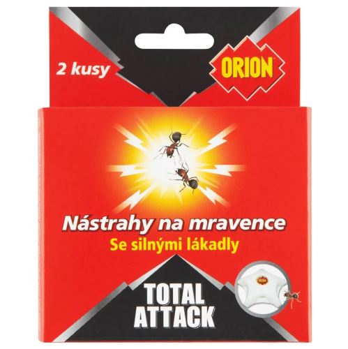 Orion Past na mravence