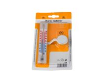 SCHNEIDER Thermometer -35 ° + 50 ° C outdoor, plastic, self-adhesive