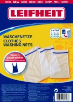 LEIFHEIT Laundry bags 3 pcs, 81726