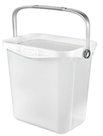 CURVER Multiboxx 6 l, transparentní 