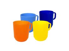 SHAPE Mug 0.25 l, 1 pc, color mix