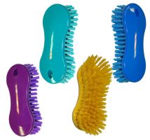 Пензель CLANAX LF300, 16 x 7 см, 1 шт., різні кольори