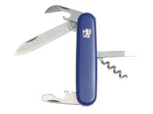 MIKOV Nůž kapesní 100 - NH - 5F, modrý