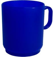 SHAPE Mug 0.25 l, 1 pc, color mix