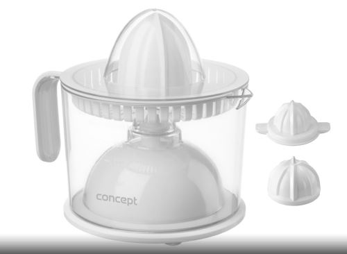 CONCEPT Lis na citrusy 40 W, bílý