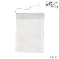ORION Loose tea / spice bag non-woven tex. 50 pcs