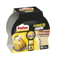 PATEX Adhesive tape POWER TAPE 10 m, silver