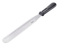 WESTMARK Strainer / cake knife straight, stainless steel, 38.5 x 3.5 x 3.2 cm