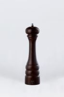 BISETTI Salt grinder wooden, dark 28.5 cm