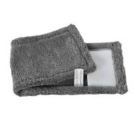 Швабра TORO плоска FIBRA 42,5 x 13,5 см - змінна, м'яка