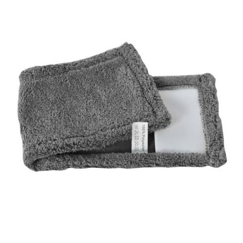 TORO Mop plochý FIBRA 42,5 x 13,5 cm - náhrada, jemný