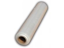 Stretch film transparent 23 micrograms, approx. 150 mx 50 cm / 2.40 kg