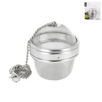 ORION Tea strainer, spice ø 6.5 cm, with chain