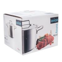 ORION Hrnec ANETT o 26 cm, 10,5 l, výška 20 cm, nerezová poklice_6 (5)