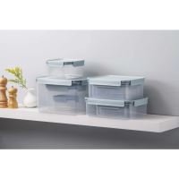 LOCK & LOCK Dóza na potraviny 910 ml, 19 x 14 x v.7 cm, HPL404MIT_2 (1)