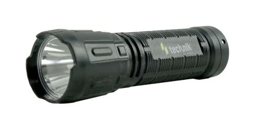 Svítilna nabíjecí Technik Flashlight P15, 100 lm, LED_0