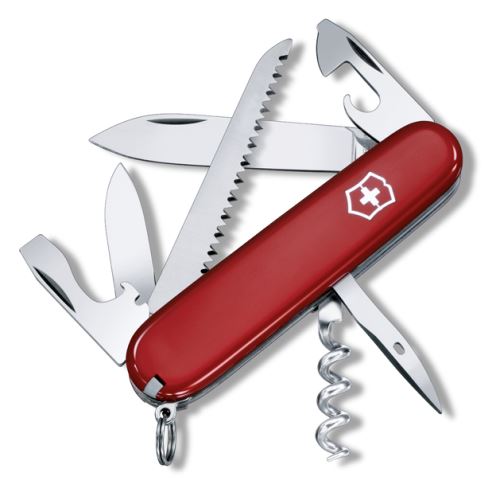 VICTORINOX Kapesní nůž CAMPER, 1.3613
