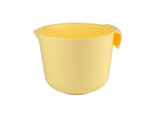 PLZEŇSKÉ DÍLO Šlehací mísa 2 l, plast, barvy mix