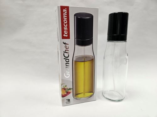 TESCOMA Rozprašovač na olej/ocet s nálevkou GrandCHEF 250 ml