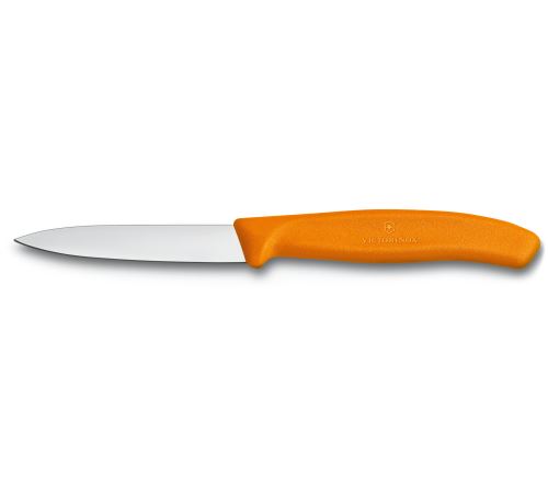 VICTORINOX Nůž univerzální Swiss Classic 8 cm, 6.7606.L119, oranžový