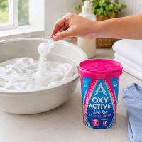ASTONISH Odstraňovač skvrn na prádlo Oxy Active Non Bio 625 g,C1405_0 (2)