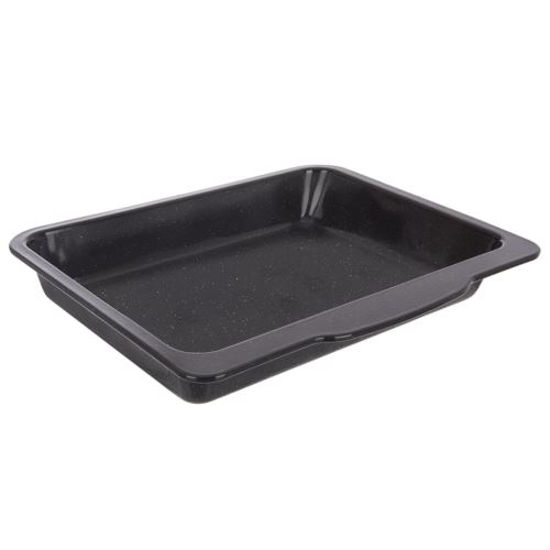ORION Plech Great 40 x 35,5 x v.5,5 cm, hluboký, smalt