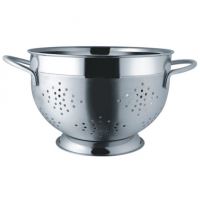 TORO Colander ø 25 cm with base and handles