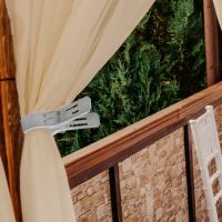 ORION Skřipec na ručník 4 ks, plast_6 (5)