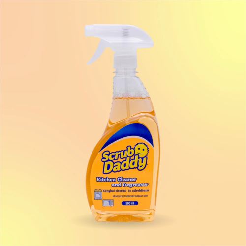 Scrub Daddy Kuchyňský čisticí a odmašťovací prostředek - 500 ml