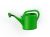 PLASTKON Garden watering can 10 l with sprinkler, green