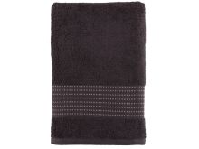 MISS LUCY Towel KLOTEN 140 x 70 cm, 100% cotton, turquoise