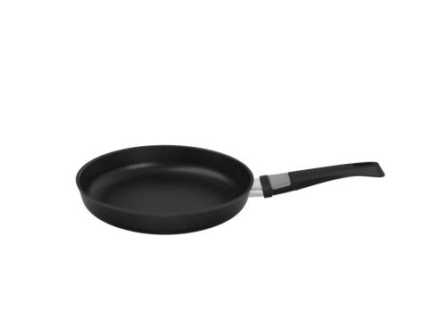 REMOSKA Pánev LUNA 28 cm s odnímatelnou rukojetí_0