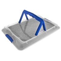 ORION Pekáč GRANDE 42 x 29 x 4 cm s plastovým poklopem_4 (3)