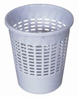 CURVER Trash can for paper 11 l, gray