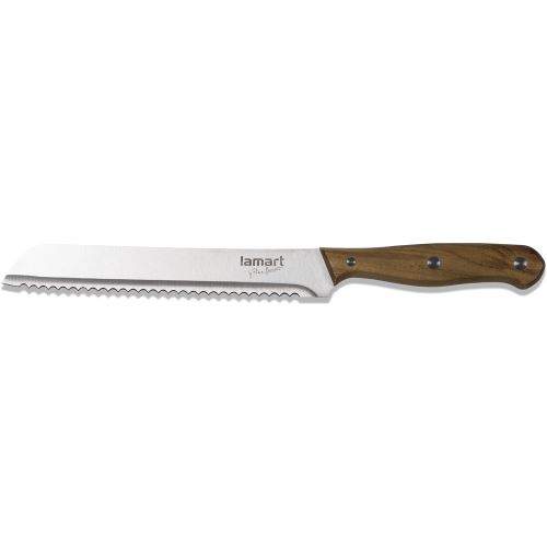 LAMART Nůž na chléb RENNES 19 cm