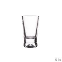 Sklenice, panák 24 ml, 1 ks