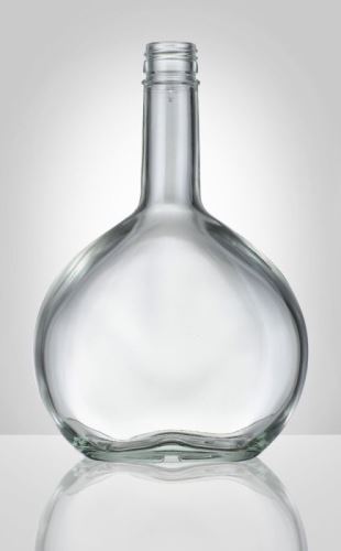 Lahev 0,5 l SAMTREST - PLACATKA, závit spirit
