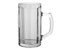 BREMA glass 550 ml with handle