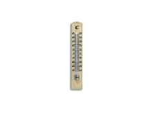 TFA Thermometer -40 ° + 50 ° C indoor, wood