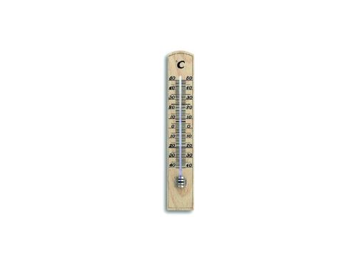 TFA Teploměr -40°+50°C vnitřní, dřevo
