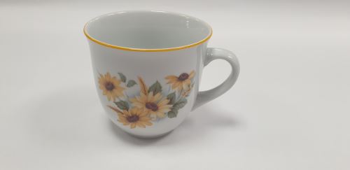 ČESKÝ PORCELÁN Hrnek MIREK 0,4 l, rudbégie
