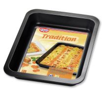 DR.OETKER Baking tray TRADITION 32 x 24 x 5 cm