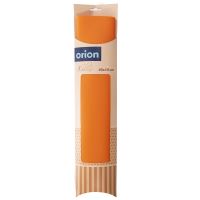 ORION Vál silikonový na těsto 40 x 30 x 0,1 cm, oranžový_4