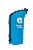 HEALTHY BOTTLE Thermopack CABRIO Reflex, 0.5 l, blue